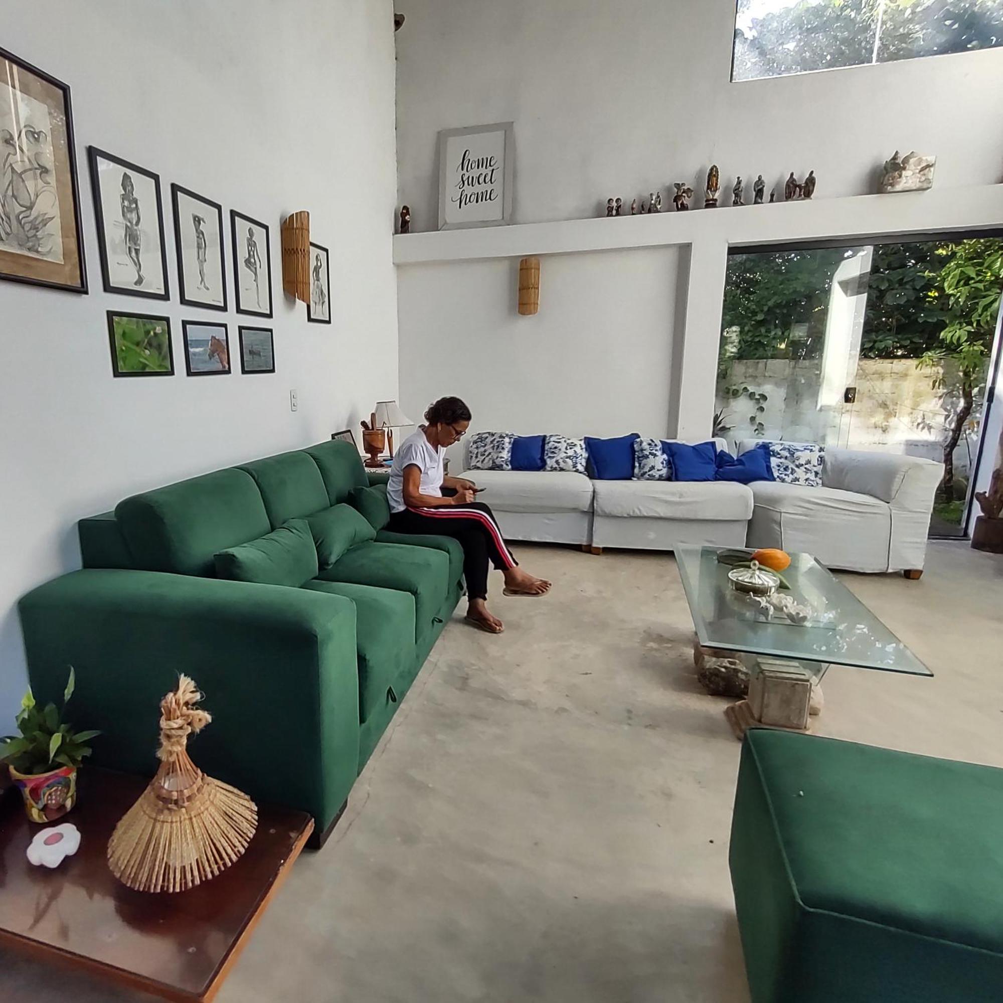 Casa Aroeira Pousada Ilhéus Zewnętrze zdjęcie