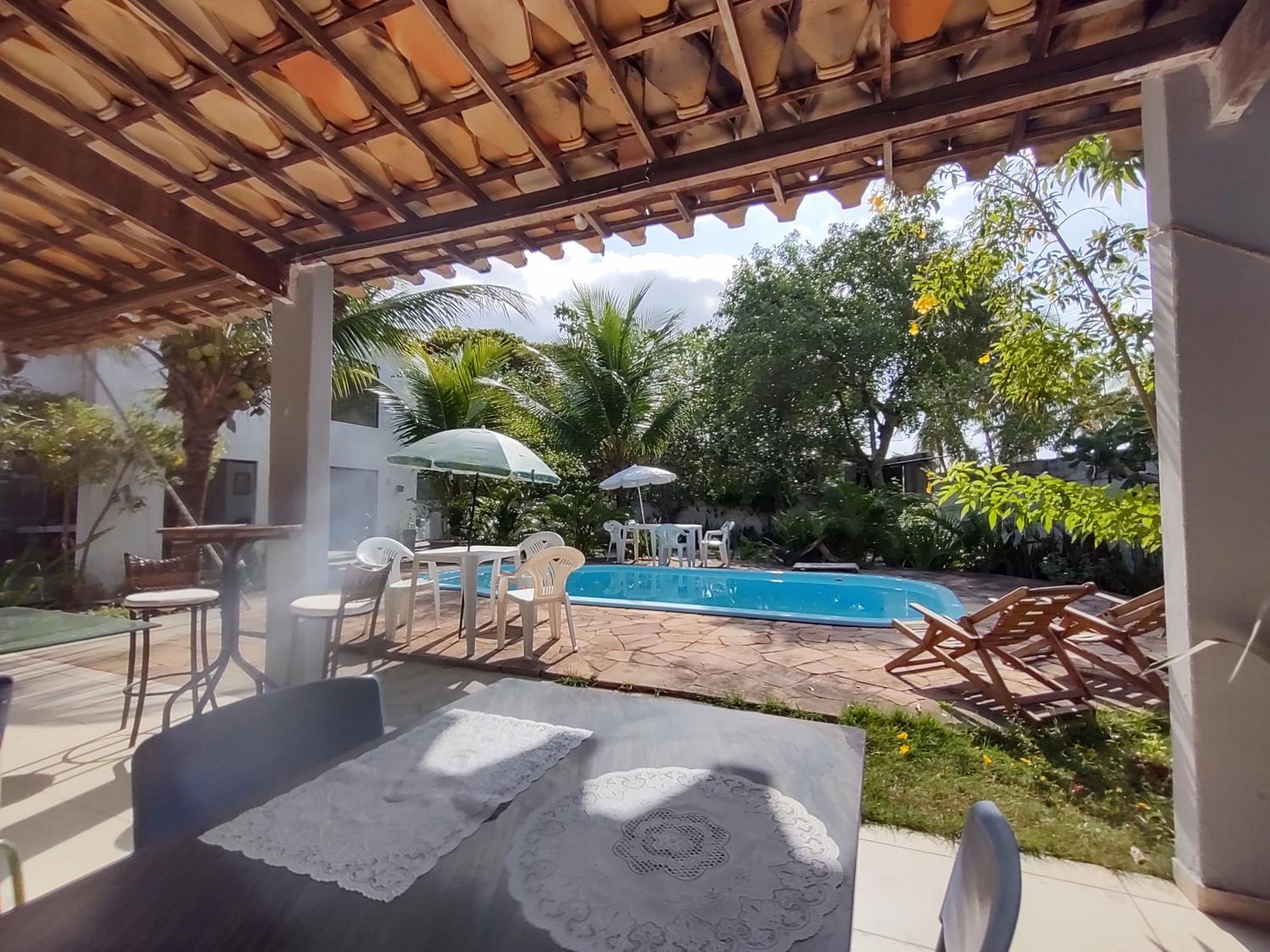 Casa Aroeira Pousada Ilhéus Zewnętrze zdjęcie