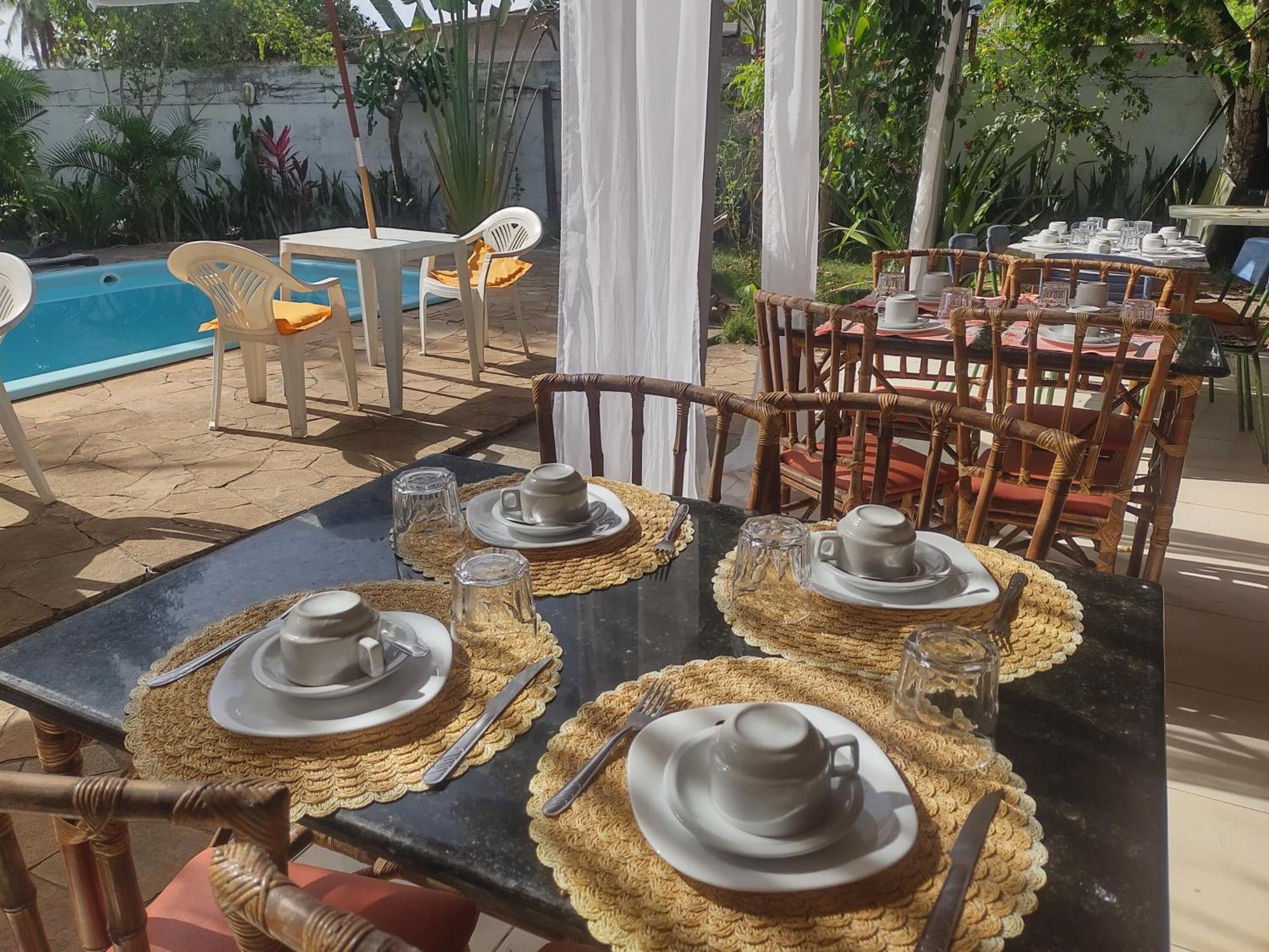 Casa Aroeira Pousada Ilhéus Zewnętrze zdjęcie
