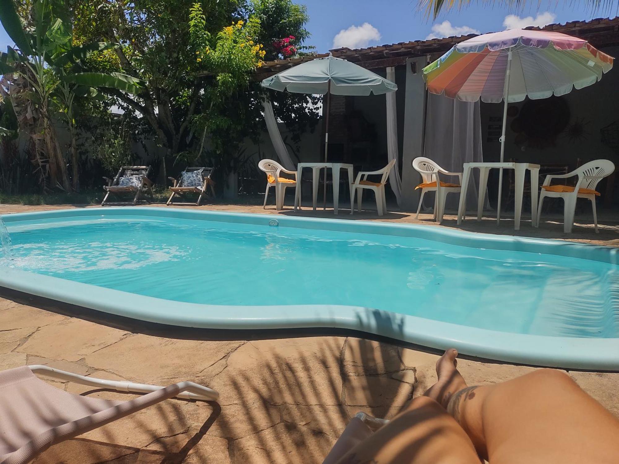 Casa Aroeira Pousada Ilhéus Zewnętrze zdjęcie
